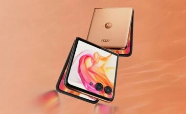 Motorola prezanton telefonat Razr 50 dhe 50 Ultra