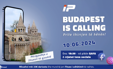 Budapesti po t’pret!