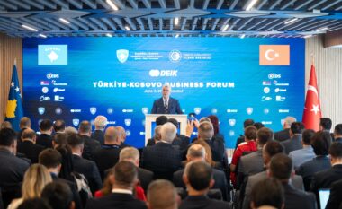 Turqia synon tregti miliardëshe me Kosovën deri në fund të vitit
