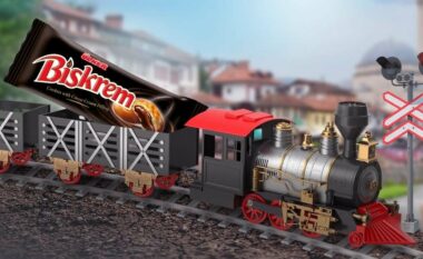 Në tren për Prizren, me Biskrem!