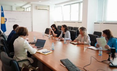 Përkrahja e BE-së për energjinë në Kosovë, Rizvanolli dhe Lorkowski diskutojnë për sfidat dhe investimet