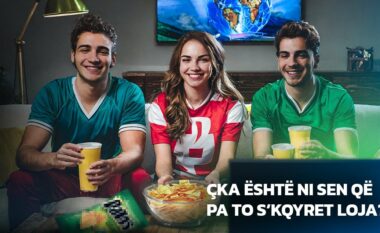 Çka është ni sen që pa to s’kqyret loja?