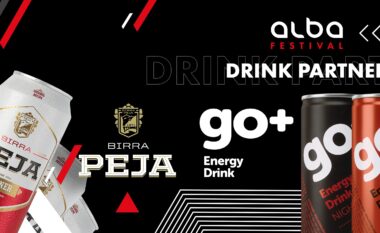 Ku ka shqiptarë, ka Birra Peja dhe Go+!