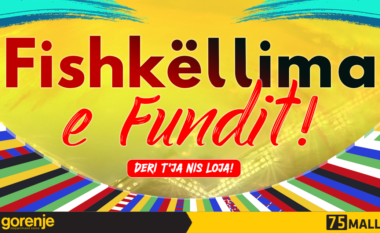 Fishkëllima e fundit – Deri t’ja nis loja