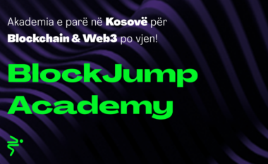 Projekti 400,000€ përmes së cilit do të trajnohen mbi 250 të rinj në Blockchain në Kosovë