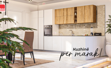Për maraklitë e kuzhinave, BAU Market sjell kuzhinat PËR MARAK