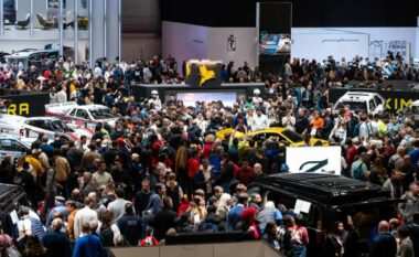 Përfundon shfaqja Motor Show në Gjenevë