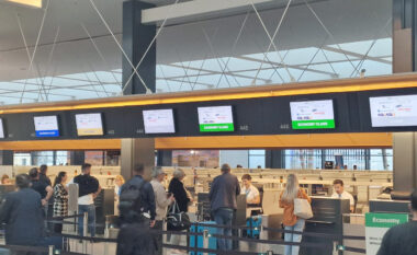 GP Aviation realizon fluturimin e parë Prishtinë – Zürich – Prishtinë