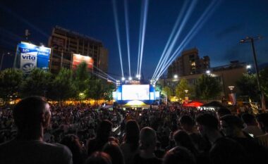 Prishtina Football Fest risjell emocionet e Europianit në sheshin “Xhorxh Bush”