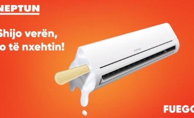 Shijo verën, jo të nxehtin!