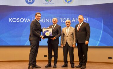 Forumi ekonomik Kosovë-Turqi, OEK:  U ndoq nga 200 biznese, potencial i fortë i bashkëpunimit 