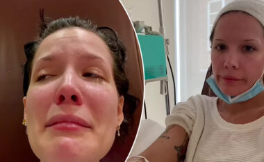 Halsey thotë se është “me fat që është gjallë”, teksa rrëfen mes lotësh luftën e saj me leukeminë dhe lupusin