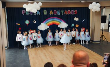 Horizon School kremtoi Festën e Abetares