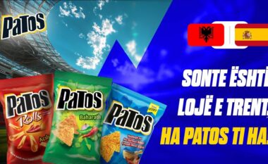 Sonte është lojë e trent, ha Patos ti ha!
