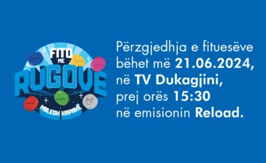 A jeni gati për të fituar me Rugove?
