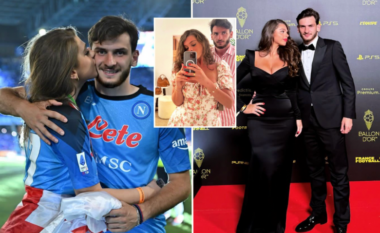 Brenda jetës së yllit të Euro 2024, Khvicha Kvaratskhelia: Jashtë futbollit ai kalon kohë të madhe me gruan e tij bukuroshe që studion mjekësi