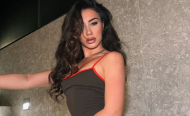 Përmes disa fotografive atraktive, Melinda Ademi paralajmëron një këngë të re