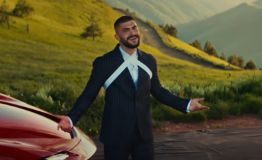 Butrint Imeri publikon këngën e re “Tu menu”