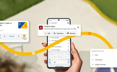 Google Chrome lehtëson kërkimin në Android dhe iOS me veçori të reja