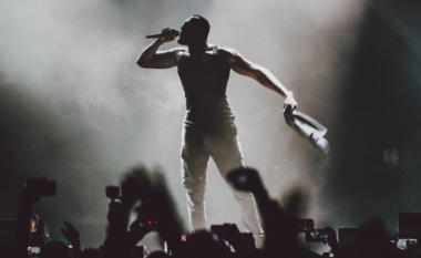 Reperi Stormzy – një tjetër prurje e mrekullueshme në Sunny Hill Festival