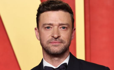 Arrestohet Justin Timberlake