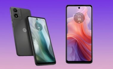 Motorola njoftoi lansimin e një telefon të ri, “për blerësit që kanë kujdes për buxhetin”