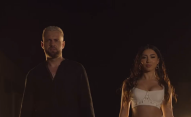 Luiz Ejlli paralajmëron këngën e re në bashkëpunim me Melinda Ademin