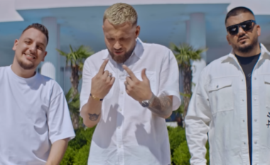 Luiz Ejlli, DJ Gimi-O dhe Ermal Fejzullahu sjellin këngën e re “Mos luj”
