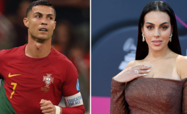 Georgina Rodriguez reagon teksa Cristiano Ronaldo dhe Portugalia sigurojnë fitoren e parë të Euro 2024 kundër Çekisë
