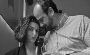 Mariza Ikonomi prezanton për herë të parë partnerin