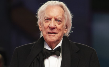 Ka ndërruar jetë në moshën 88-vjeçare aktori Donald Sutherland