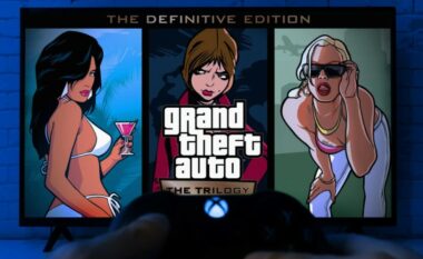 GTA Trilogy në Netflix është shkarkuar më shumë se 30 milionë herë