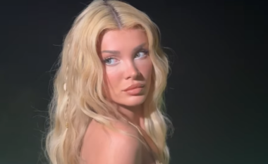 Era Istrefi sjell video provokuese nga prapaskenat e klipit të ri