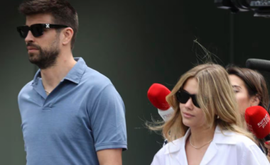 Pique dhe Clara Chia shihen në gjykatë