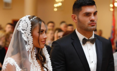 Njihuni me partneren bukuroshe të boksierit kroat, Filip Hrgovic