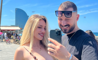 Romeo Veshaj dhe Heidi Baci shijojnë pushimet në Spanjë
