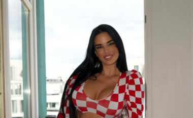 Tifozja e famshme, Ivana Knoll flet për kohën që po kalon në Gjermani