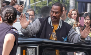 Pas 30 vitesh, Eddie Murphy i rikthehet rolit që e bëri të famshëm