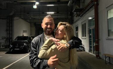 Romeo dhe Heidi nuk i ndahen njëri-tjetrit, udhëtojnë së bashku në Milano