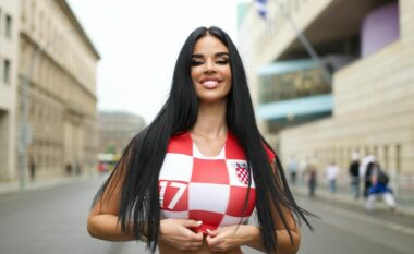 “Mos u gëzoni herët”, Ivana Knoll thumbon tifozët pas ndeshjes Kroaci-Shqipëri