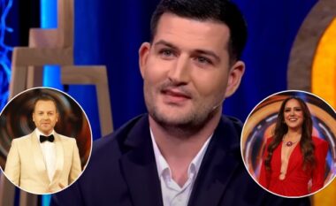 “Ledion Liçon apo Arbana Osmanin?” – Arbër Hajdari habit me zgjedhjen e tij