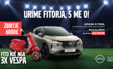 A po don me fitu ni Vespa?!