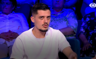 U diskutua për lidhjen me boksierin, Bardhi: Sara ka ngrënë thika pas shpine për shkakun tim