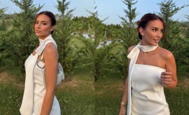 Bora Zemani tejet sharmante në imazhet e fundit të publikuara në Instagram