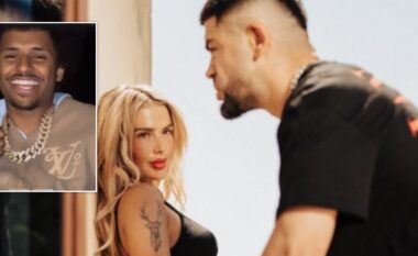 Pas humbjes nga Real Madridi, Noizy ngushëllon Karim Adeyemi me një dhuratë luksoze