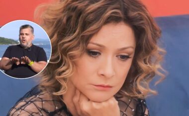 Egla Ceno i kundërpërgjigjet aktorit Gentian Zenelaj: Më ka surprizuar për keq