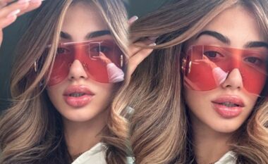 Melinda Ademi ndryshon stilin e flokëve – mahnit me transformimin