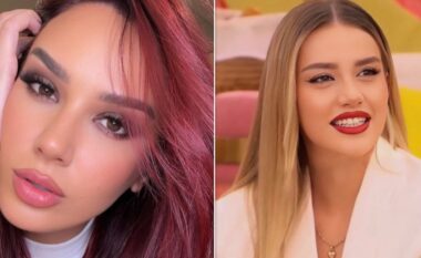 Nuk e ndiqte në Instagram – Heidi thyen heshtjen dhe tregon për raportin me Bora Zemanin