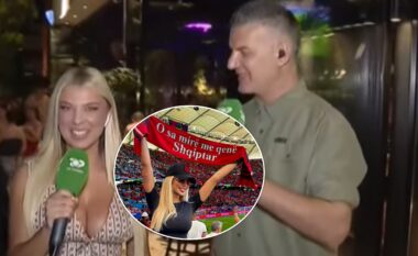“Përdridhej në stadium, kopjonte Rike Roçin”- Luana Vjollca i kundërpërgjigjet Bledi Manes?