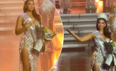 Françeska Rustemi shpallet Miss Universe Albania 2024